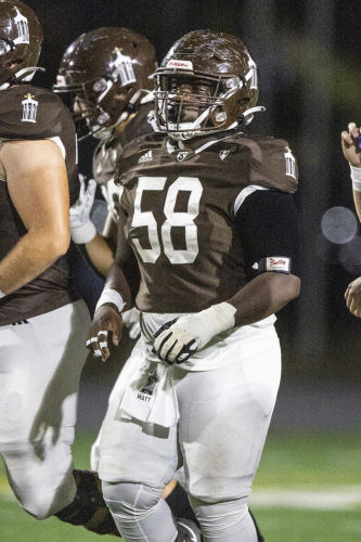 Joliet Catholic 2024 (home front)