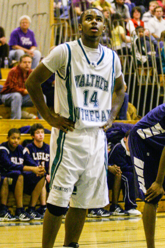 Walther Lutheran H.S. 2007-08 (home)