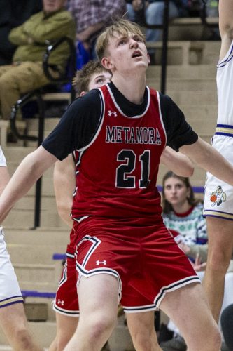 Metamora H.S. 2025-26 (away)