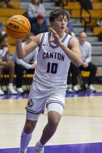 Canton H.S. 2025-26 (home)