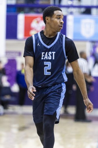 Belleville East H.S. 2025-26 (away)