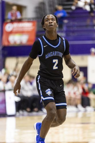 MacArthur H.S. 2025-26 (away)