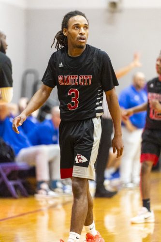 Granite City H.S. 2025-26 (away)