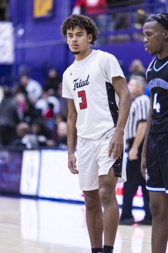 Triad H.S. 2025-26 (home alternate)