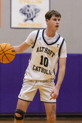 Althoff H.S. 2025-26 (home)