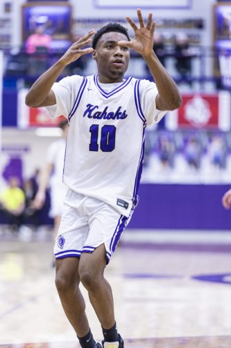 Collinsville H.S. 2025-26 (home)