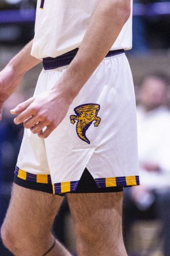 Taylorville H.S. 2025-26 (home side detail)