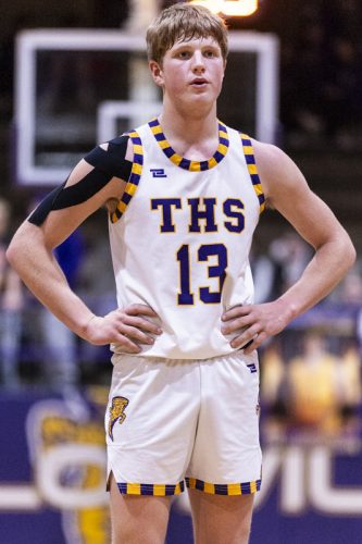 Taylorville H.S. 2025-26 (home front)