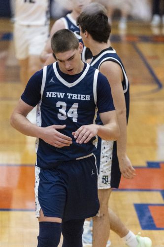 New Trier H.S. 2025-26 (away)