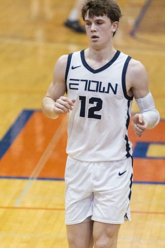 Evanston H.S. 2025-26 (home)