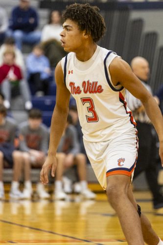 Carterville H.S. 2025-26 (home)