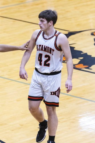 Altamont H.S. 2025-26 (home)