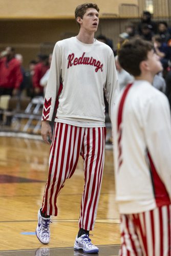 Benet Academy 2025-26 (warmups)