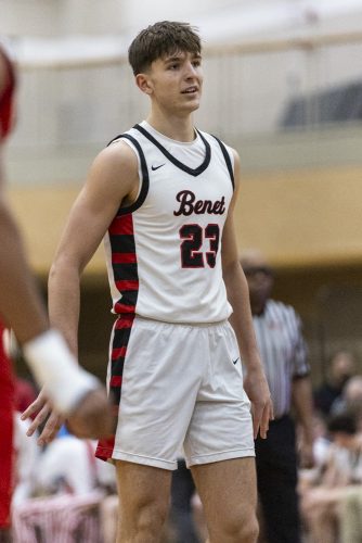 Benet Academy 2025-26 (home)