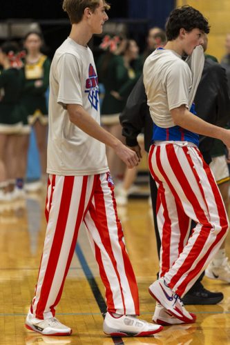 Cowden-Herrick-Beecher City H.S. 2025-26 (warmups)