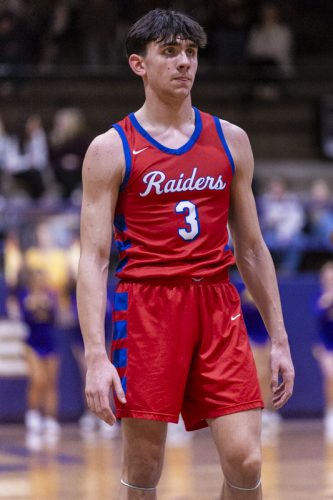 Glenbard South H.S. 2025-26 (away)