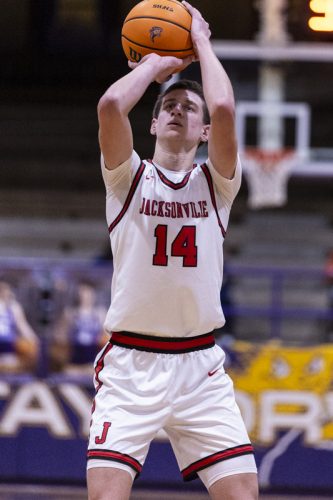 Jacksonville H.S. 2025-26 (home)