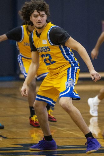 Kennedy H.S. 2025-25 (away)