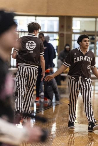 Mount Carmel H.S. 2025-26 (warmups)
