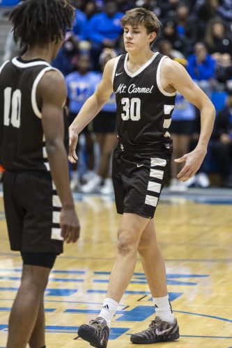 Mount Carmel H.S. 2025-26 (away)