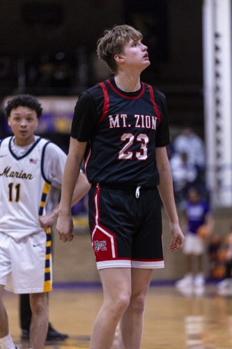 Mt. Zion H.S. 2025-26 (away)