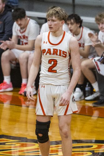 Paris H.S. 2025-26 (home)