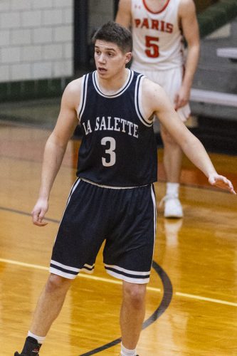 Notre Dame de La Salette 2025-26 (away)