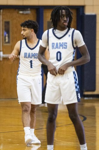 Reavis H.S. 2025-25 (home)