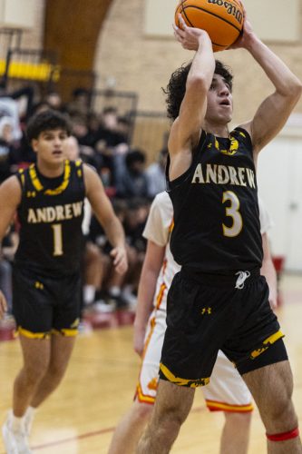 Andrew H.S. 2025-26 (away)