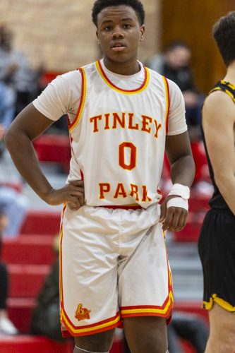 Tinley Park H.S. 2025-26 (home)