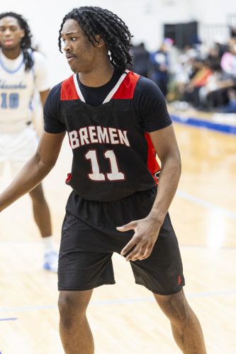 Bremen H.S. 2025-26 (away)