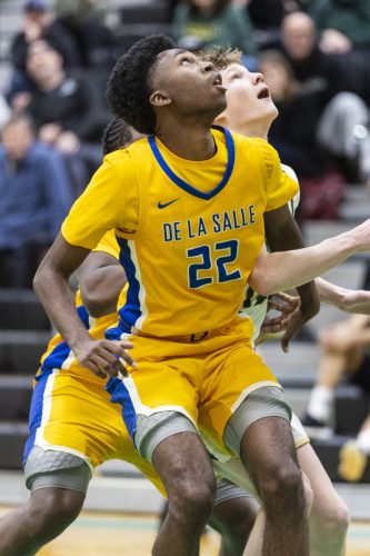 De La Salle Institute 2025-26 (away alternates)