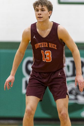 Brother Rice H.S. 2025-26 (away)