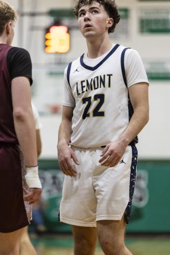 Lemont H.S. 2025-26 (home)