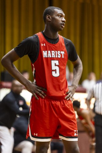 Marist H.S. 2025-26 (away)