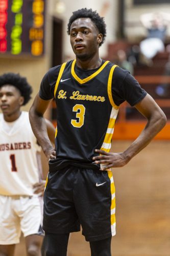 St. Laurence H.S. 2025-26 (away)