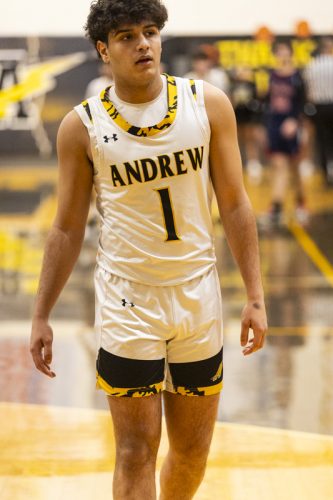 Andrew H.S. 2025-26 (home)