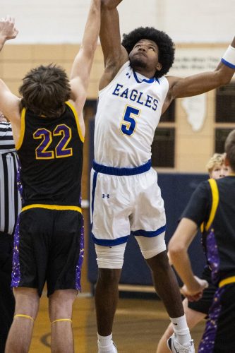 Sandburg H.S. 2025-26 (home)