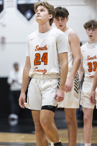 South County H.S. 2025-26 (home)