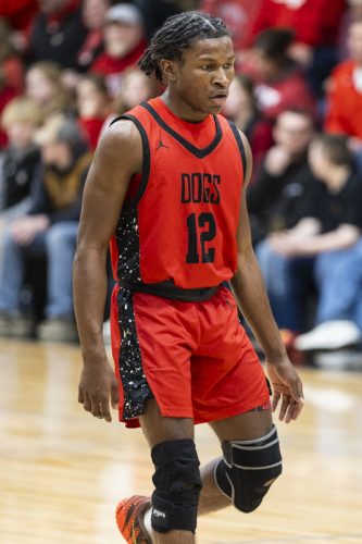 Staunton H.S. 2025-26 (away)