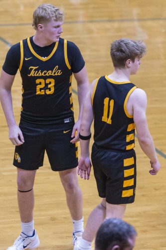 Tuscola H.S. 2025-26 (away)