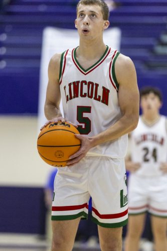 Lincoln H.S. 2025-26 (home)