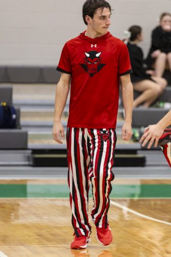 Hall H.S 2025-26 (warmups)