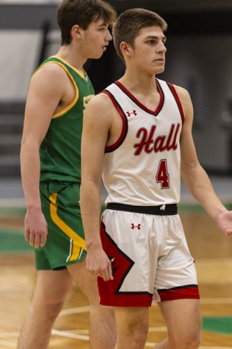 Hall H.S. 2025-26 (home)