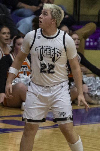 Herrin H.S. 2025-26 (home)