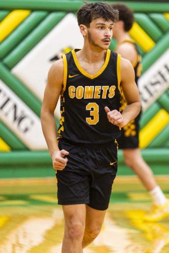 Reed Custer H.S. 2025-26 (away)