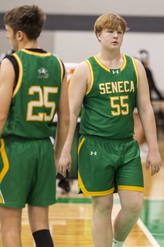 Seneca H.S. 2025-26 (away)