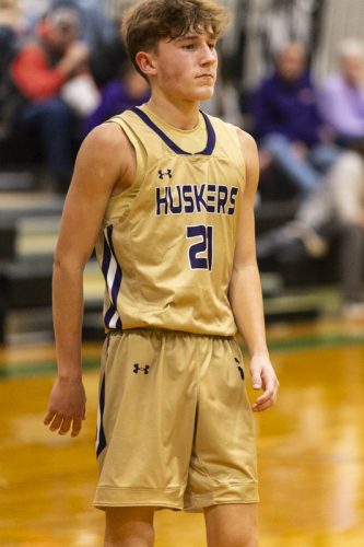 Serena H.S. 2025-26 (away)