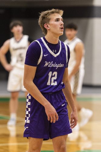 Wilmington H.S. 2025-26 (away)