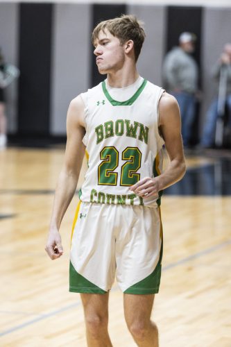 Brown County H.S. 2025-26 (home)